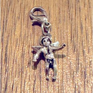 Cute Cherub Charm!